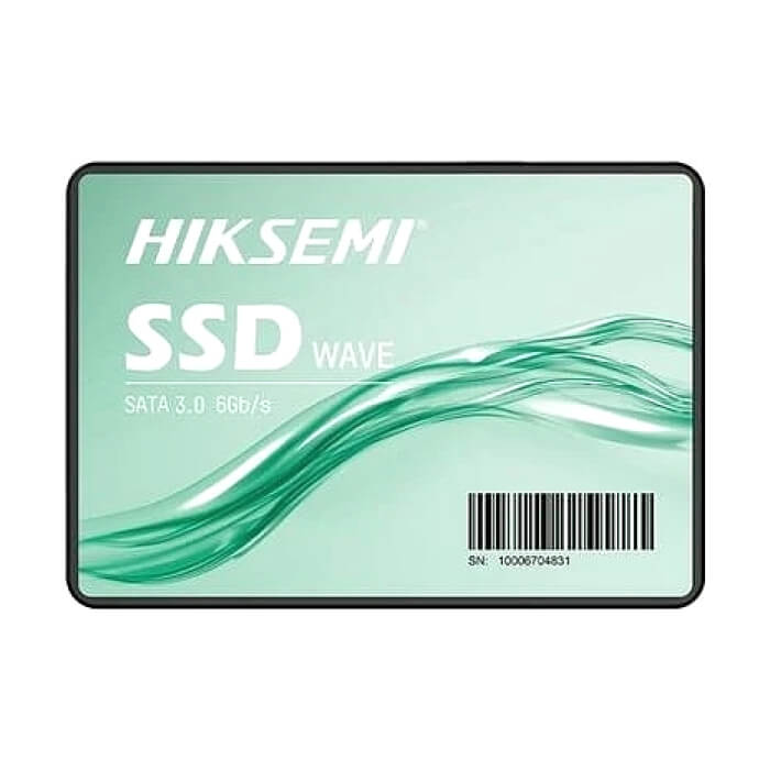 Hiksemi 256GB/3D NAND/SATA III 6 Gb/s/ 2.5 inch ID 96054 на супер цена