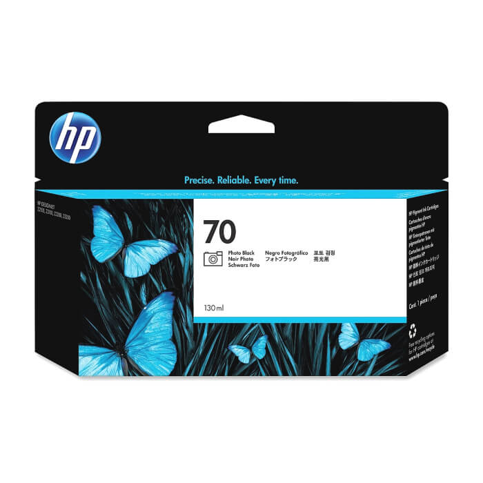 HP 70 130-ml Photo Black Ink Cartridge ID 70274 на супер цена