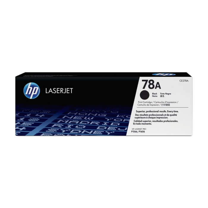 HP 78A Black LaserJet Toner Cartridge ID 68900 на супер цена