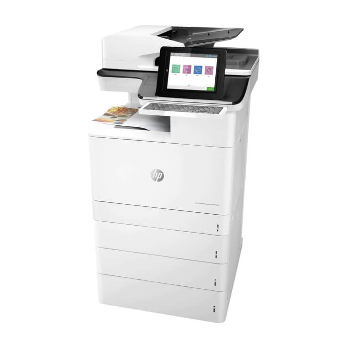 HP Color LaserJet Enterprise MFP M776z ID 67285 (тъмнейл - 2)