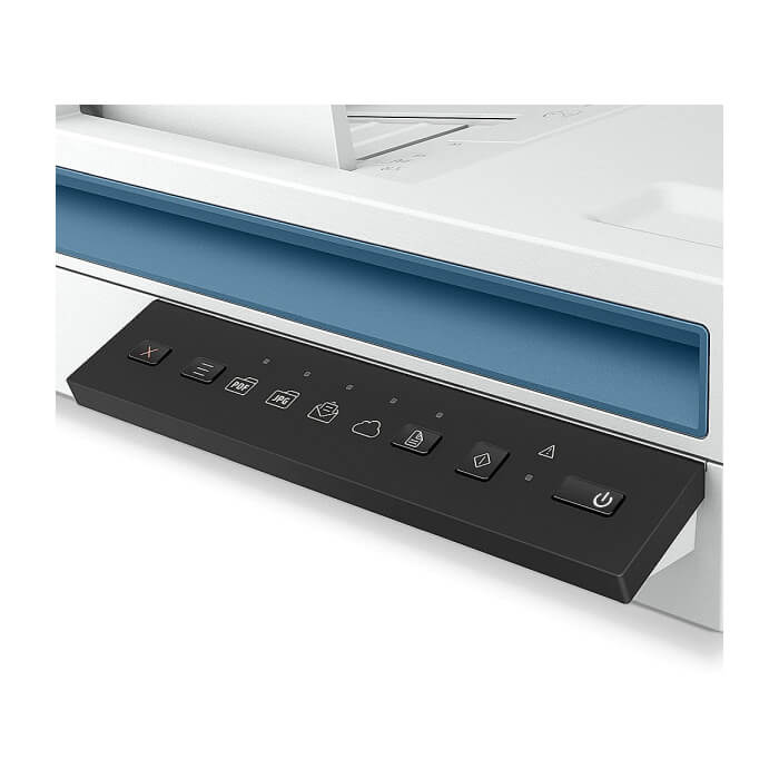 HP ScanJet Pro 3600 f1 Scanner (тъмнейл - 5)