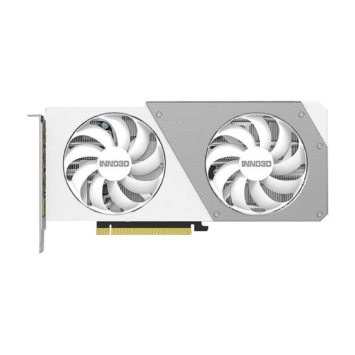 Inno3D GeForce RTX 5060 Ti 16GB GDDR7 Twin X2 OC White ID 88208 на супер цена