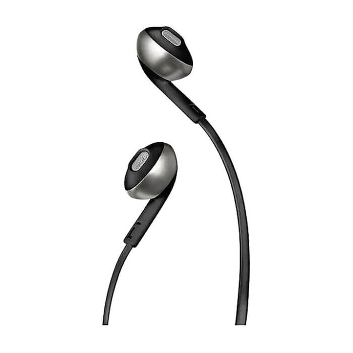 JBL T205 BLK In-ear headphones ID 64746 (тъмнейл - 4)