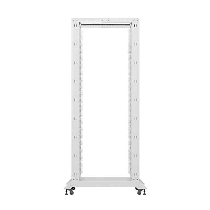 Lanberg open rack 19" 42U 600x1000, grey ID 96771 на супер цена