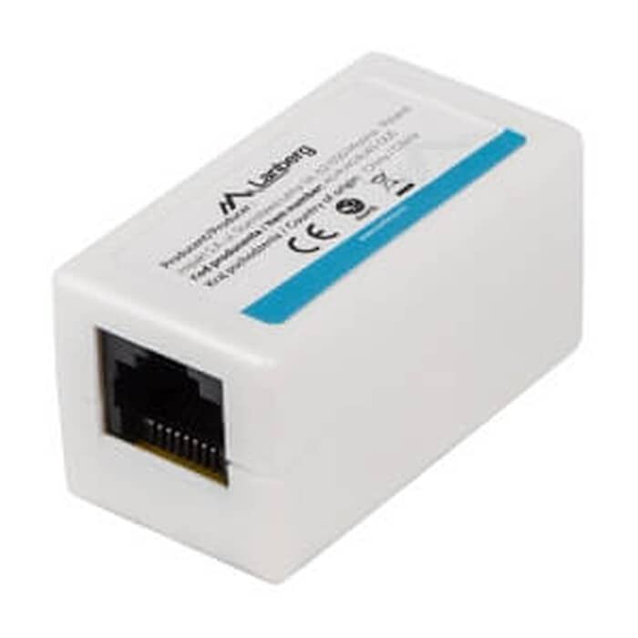 Lanberg RJ-45 inline coupler CAT.5e ID 72045 на супер цена от GT Computers Lanberg RJ-45 inline coupler CAT.5e ID 72045 на супер цена