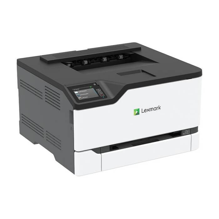 Lexmark CS431dw A4 Colour Laser Printer ID 67233 (тъмнейл - 3)