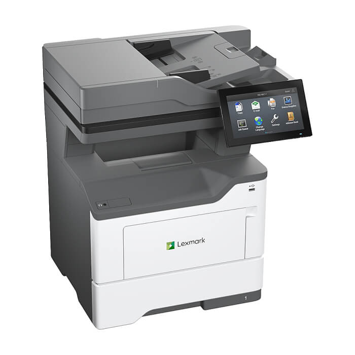 Lexmark MX632adwe Mono A4 Laser MFP ID 67158 (тъмнейл - 3)