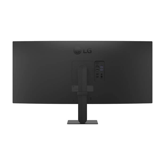 LG 34U640B-B, 34" UltraWide 21:9, VA, Curved, 144 Hz, 5ms, 4000:1, 300cd/m2, WQHD 3440x 1440, sRGB 99%, HDR 10, USB Type-C, PD-65W, HDMI, DisplayPort, DP, Reader mode, AMD FreeSync, KVM Switch, Tilt, Height (Range), Black (тъмнейл - 4)