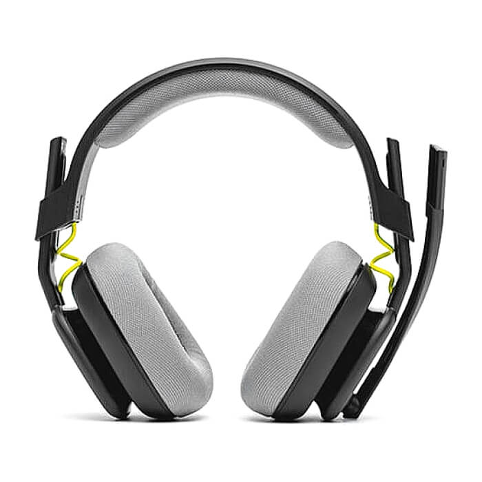 Logitech A10, 3.5 MM-N/A-EMEAi-914-A10 STAR Killer Base, Black ID 84476 (тъмнейл - 2)