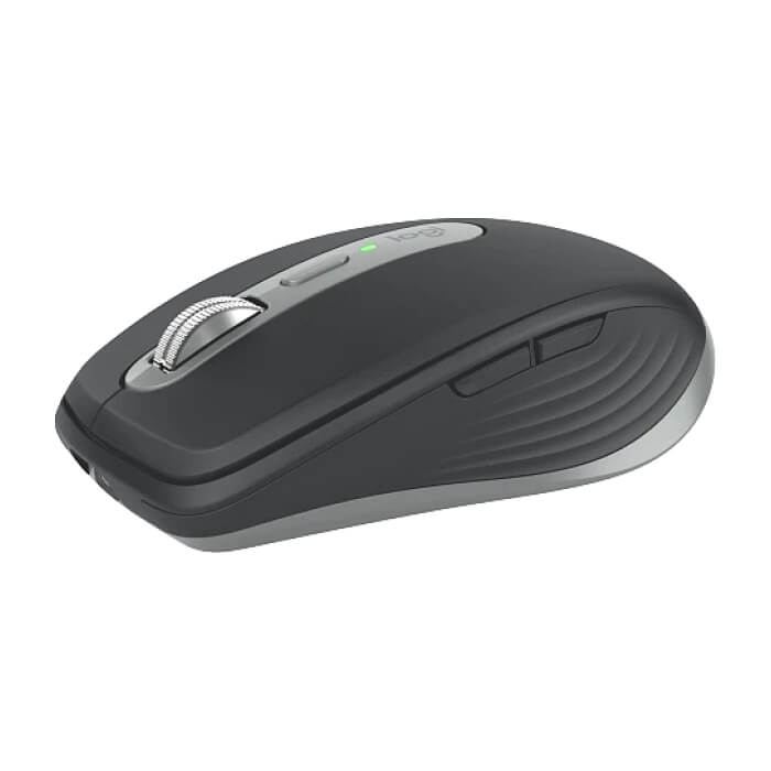 Logitech MX Anywhere 3S for Mac - SPACE GREY - EMEA28-935 (тъмнейл - 4)