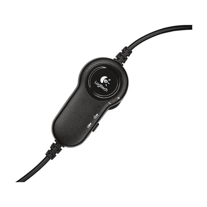 Logitech Stereo Headset H151 ID 80361 (тъмнейл - 5)
