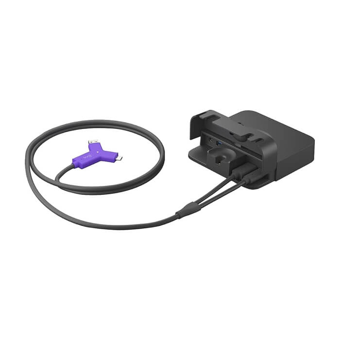 Logitech Swytch - BLACK - USB - PLUGC - WW-9004 - EMEA_AP (тъмнейл - 4)