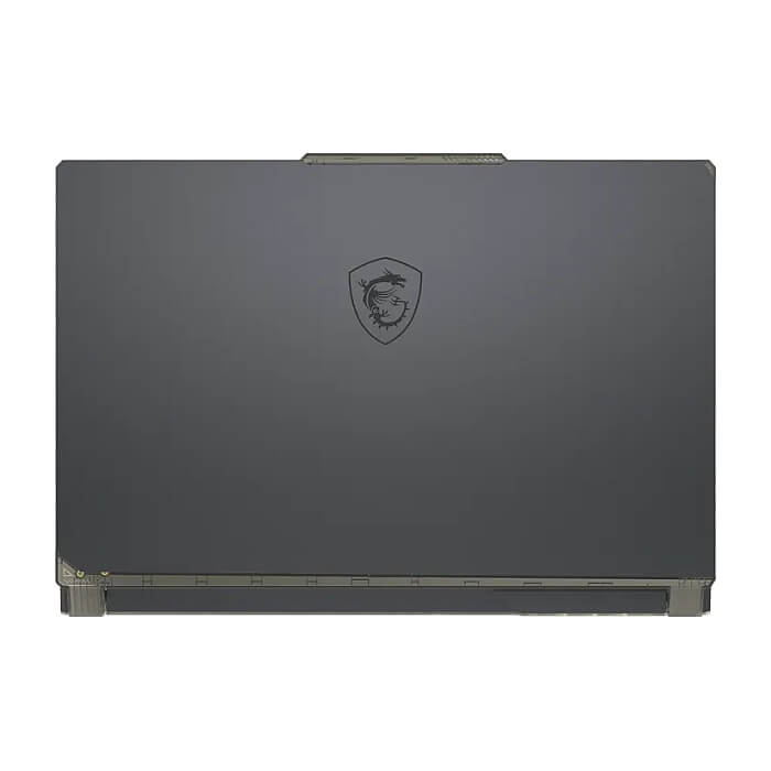 MSI Cyborg 15 A13VEK, i5-13420H (8C/12T, up to 4.60GHz, 12 MB), GeForce RTX 4050 6GB GDDR6 194 AI TOPS, 15.6" FHD (1920x1080), 144Hz, IPS-Level, 16GB RAM 5200MHz, 512GB PCIe G ID 96517 (тъмнейл - 3)