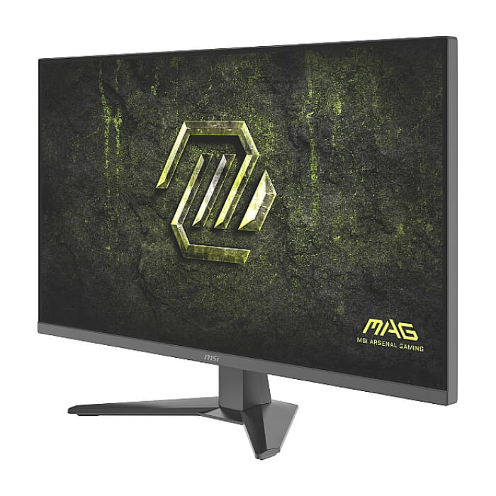 MSI MAG 325QF E18V, 31.5", 180Hz, Rapid VA, 2560 x 1440 (WQHD), 16:9, Adaptive-Sync, 84% DCI-P3, AG, HDR Ready, 300 nits, 3500:1, DCR 100M:1, DP(1.2a), 2xHDMI 2.0b, Tilt, VESA ID 93774 (тъмнейл - 2)