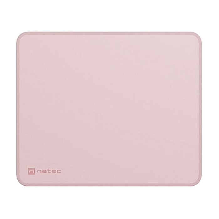 Natec mouse pad Misty rose 300x250mm на супер цена от GT Computers Natec mouse pad Misty rose 300x250mm на супер цена