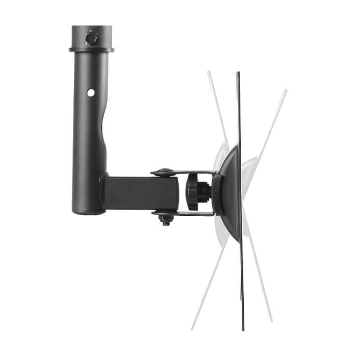 Neomounts by NewStar Flat Screen Ceiling Mount (Height: 60-85 cm) ID 66732