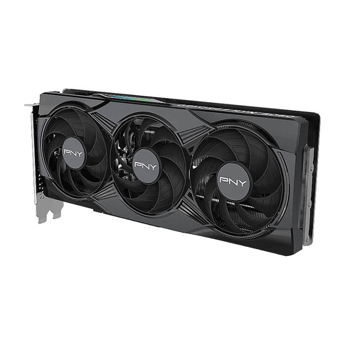PNY GeForce RTX 5060 8GB GDDR7 OC EPIC-X RGB Triple Fan ID 98221 (тъмнейл - 5)