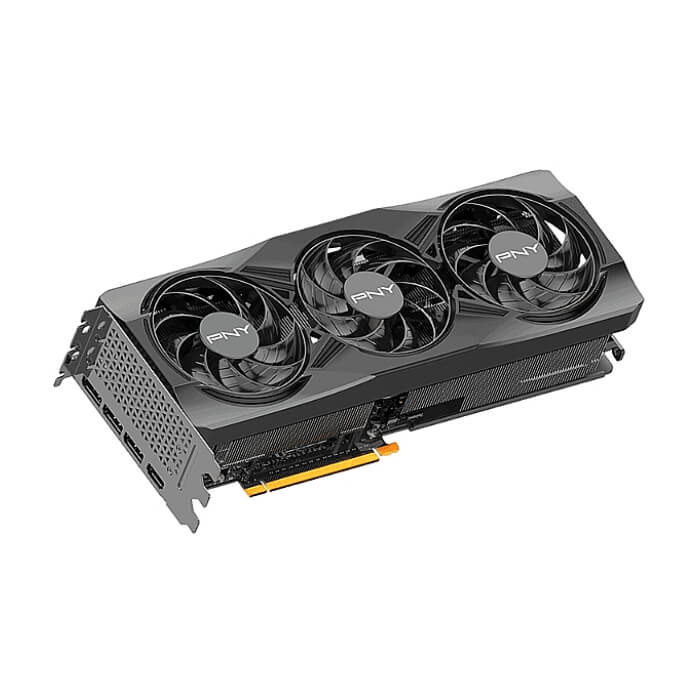 PNY GeForce RTX 5070 Ti 16GB Triple Fan OC ID 86242 (тъмнейл - 2)