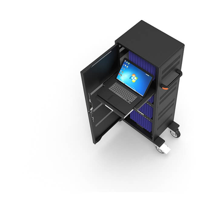 PORT charging cabinet 40 tablet + 1 notebook ID 75264 (тъмнейл - 2)
