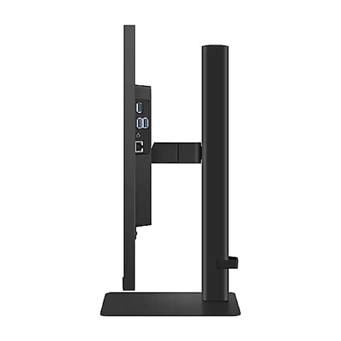 Samsung 27D600 27" IPS LED, 2560x1440, 350 cd/m2, PBP, PIP, USB-C 90W, 3xUSB 3.0, Display Port 1.4, 2xHDMI 2.2, Black ID 81459 (тъмнейл - 5)