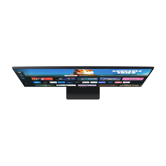 Samsung 32DM500 32" VA LED, SMART 1920x1080 2xUSB 2.0, 2xHDMI 1.4, Wi-Fi 5, Bluetooth, Speakers, Black ID 95841 (тъмнейл - 5)