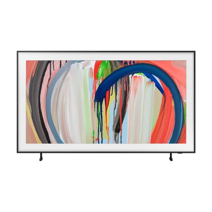 Samsung 55" The Frame 55LS03H Glare Free Vision AI Smart 4K UHD 144 Hz VRR (100 Hz Native) 2026 ID 99258 (тъмнейл - 2)
