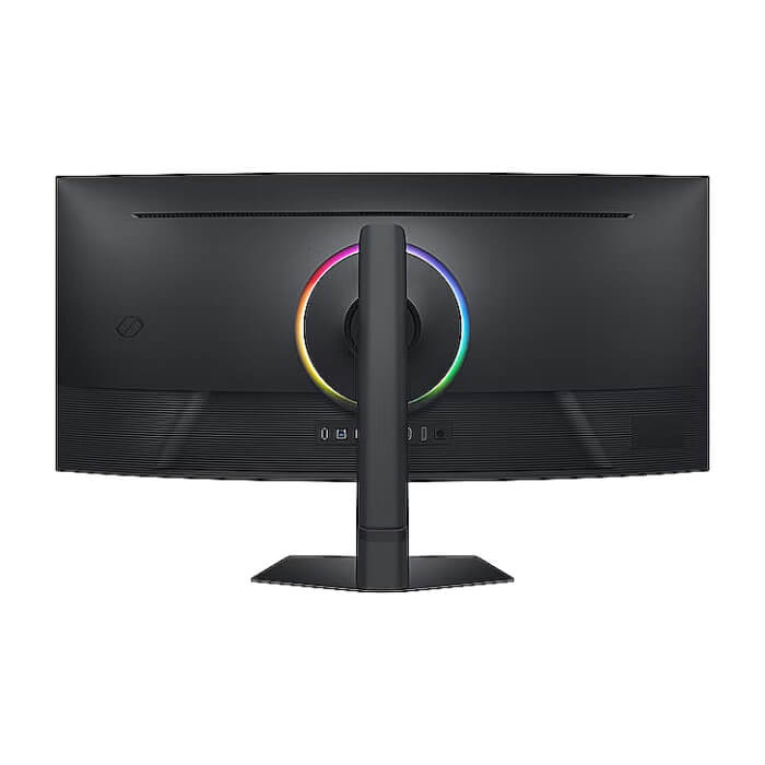 Samsung LS40FG750 40" Odyssey G7 Curved WUHD 5120 x 2160 180Hz 1ms Black ID 92909 (тъмнейл - 2)