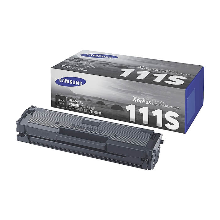 Samsung MLT-D111S Black Toner Cartridge ID 68084 на супер цена от GT Computers Samsung MLT-D111S Black Toner Cartridge ID 68084 на супер цена