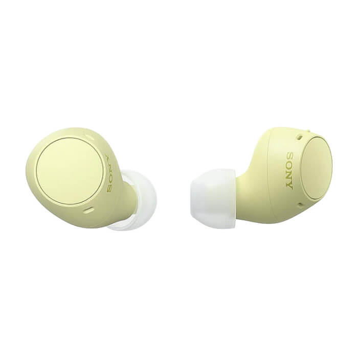 Sony Headset WF-C510, yellow ID 79703 (тъмнейл - 3)
