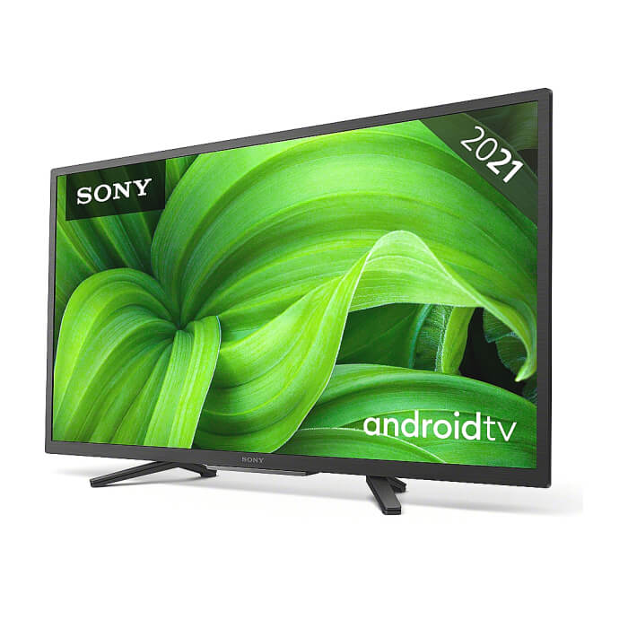 Sony KD-32W800 32" HDR TV, Direct LED, Bravia Engine, DVB-C / DVB-T/T2 / DVB-S/S2 ,USB , HDMI , Android TV, Black ID 95944 (тъмнейл - 2)