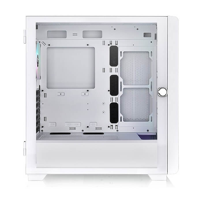 Thermaltake S250 TG ARGB Snow ID 63556 на супер цена