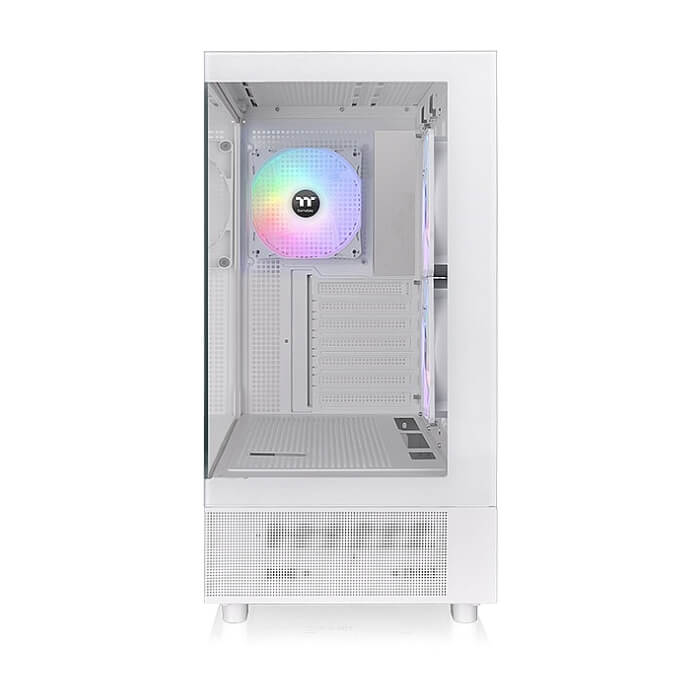 Thermaltake View 270 Plus TG ARGB Snow ID 86041 (тъмнейл - 2)