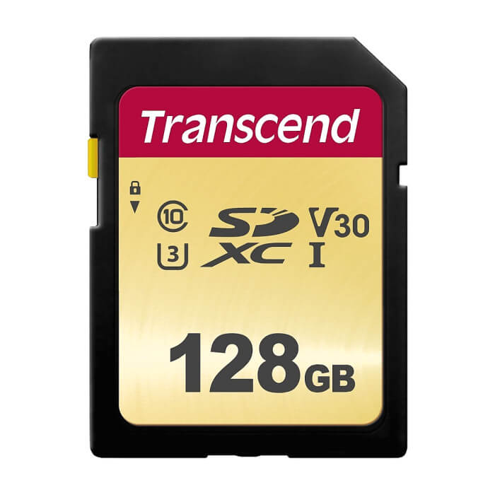 Transcend 128GB SD card UHS-I U3, MLC ID 74025 на супер цена