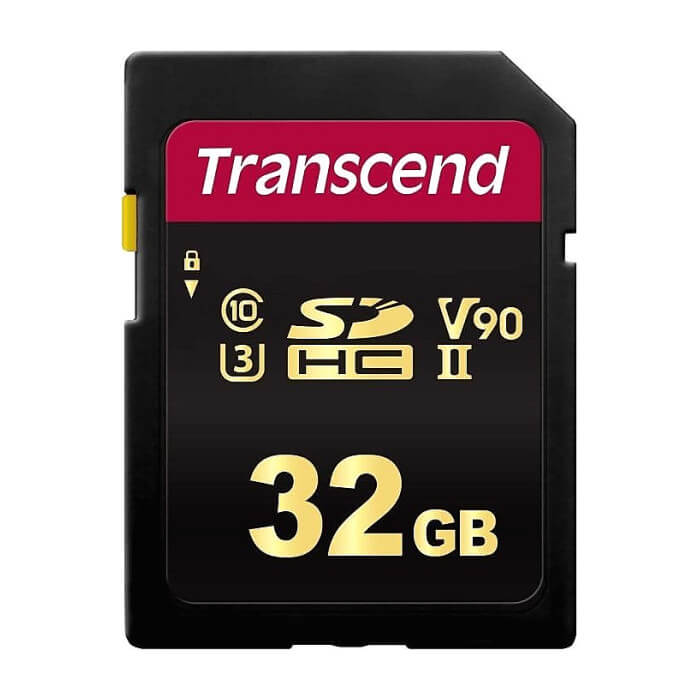 Transcend 32GB SDHC Class3 UHS-II Card ID 74024 на супер цена