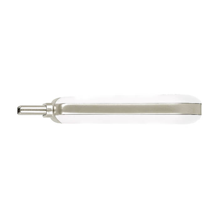 Verbatim Plectra USB-C Flash Drive White 64GB ID 84846 (тъмнейл - 2)