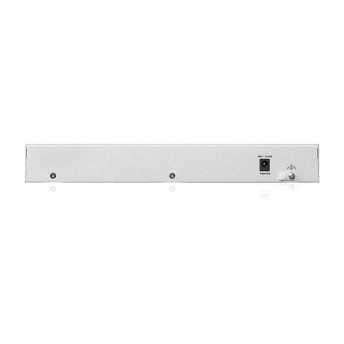 Zyxel USG FLEX 200 H, User-definable ports with 2*2.5G & 6*1G, 1*USB with 1 YR Gold Security Pack ID 84936 (тъмнейл - 3)