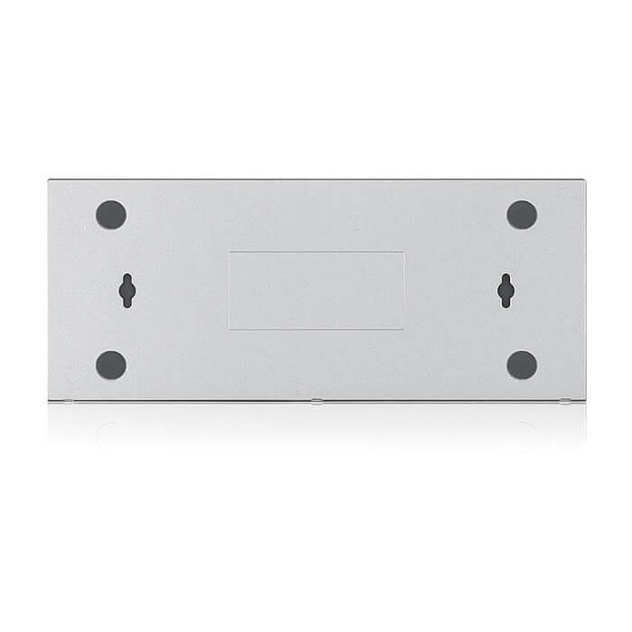 ZyXEL XGS1010-12 v2, 12-Port Gigabit Unmanaged Switch with 8-Port 1G + 2-Port 2.5G + 2-Port SFP+ (тъмнейл - 5)