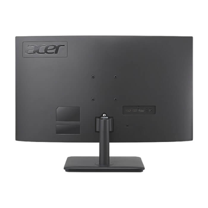 Acer ED270Xbiipx, 27" Curved 1500R VA, Anti-Glare, ZeroFrame, FreeSync, 1ms(VRB), 4000:1, 250nits, 1920x1080 FHD, 200Hz, 2xHDMI, DP, Audio out, HDR10 FreeSync Premium, Tilt, B ID 96713 (тъмнейл - 4)