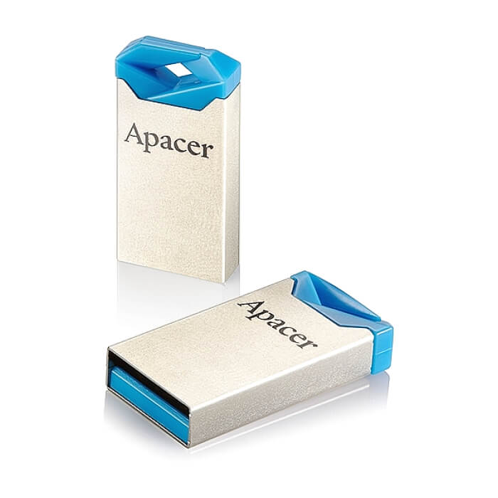 Apacer 32GB USB DRIVES UFD AH111 (Blue) ID 98167 (тъмнейл - 3)