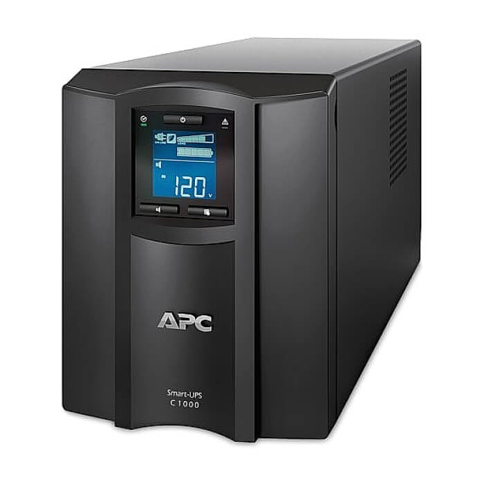 APC Smart-UPS C 1000VA LCD 230V with SmartConnect ID 75481 (тъмнейл - 2)