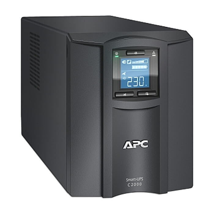 APC Smart-UPS C 1500VA LCD 230V with SmartConnect ID 97435 (тъмнейл - 2)