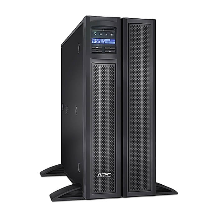 APC Smart-UPS X 3000VA Rack/Tower LCD 200-240V ID 75522 (тъмнейл - 4)