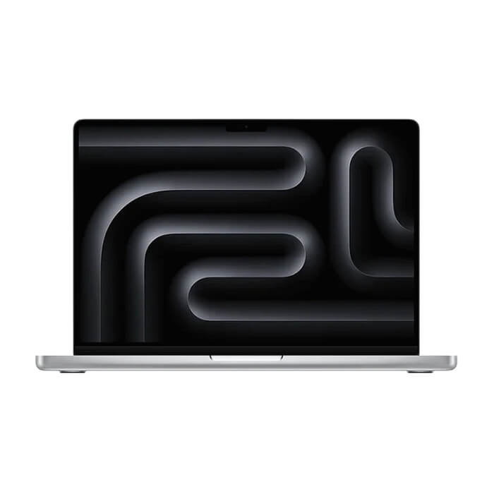 Apple 14-inch MacBook Pro: Apple M5 Pro chip with 15-core CPU and 16-core GPU, 24GB, 1TB SSD - Silver ID 96990 на супер цена от GT Computers Apple 14-inch MacBook Pro: Apple M5 Pro chip with 15-core CPU and 16-core GPU, 24GB, 1TB SSD - Silver ID 96990 на супер цена