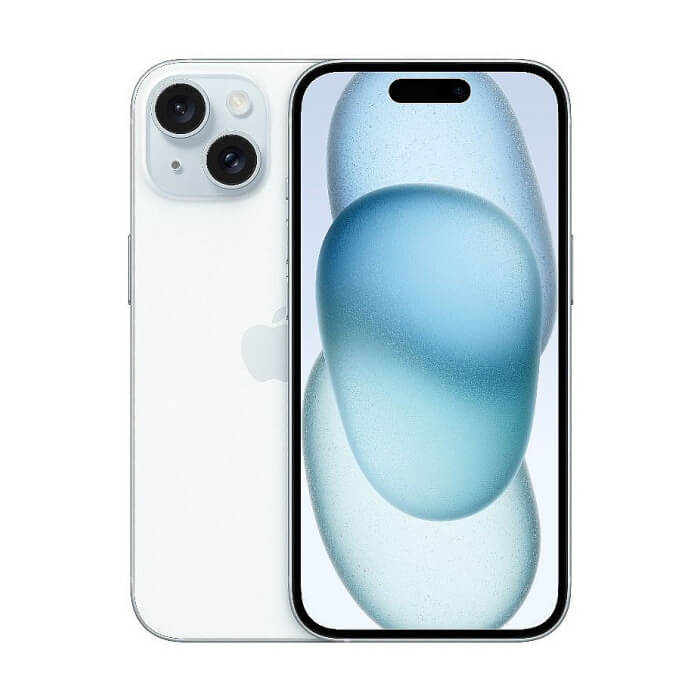 Apple iPhone 15 128GB Blue ID 64371 на супер цена