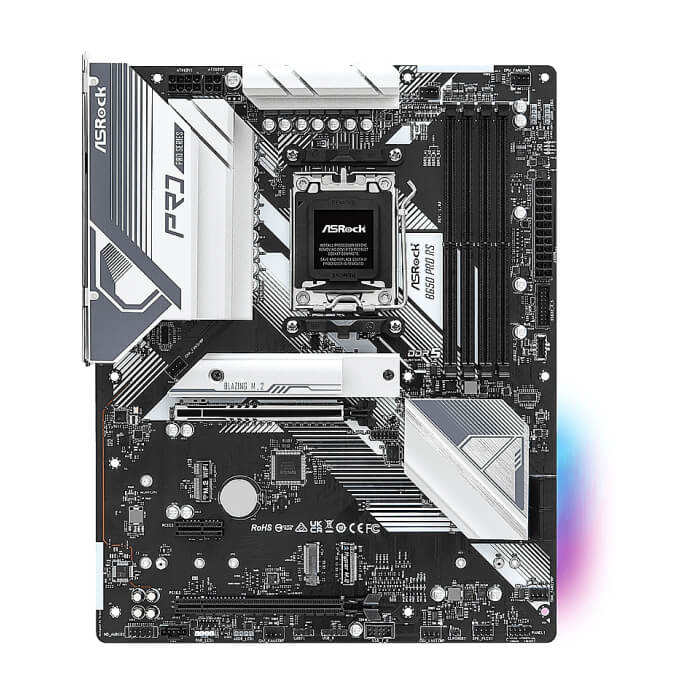 Asrock B650 Pro RS ID 63433 (тъмнейл - 2)