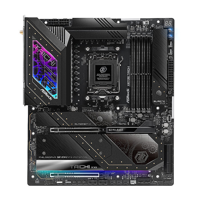 Asrock X870E Taichi ID 80419 на супер цена