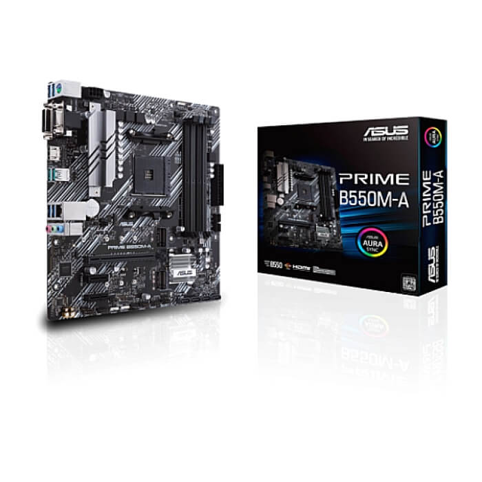 Asus PRIME B550M-A ID 87717 (тъмнейл - 2)