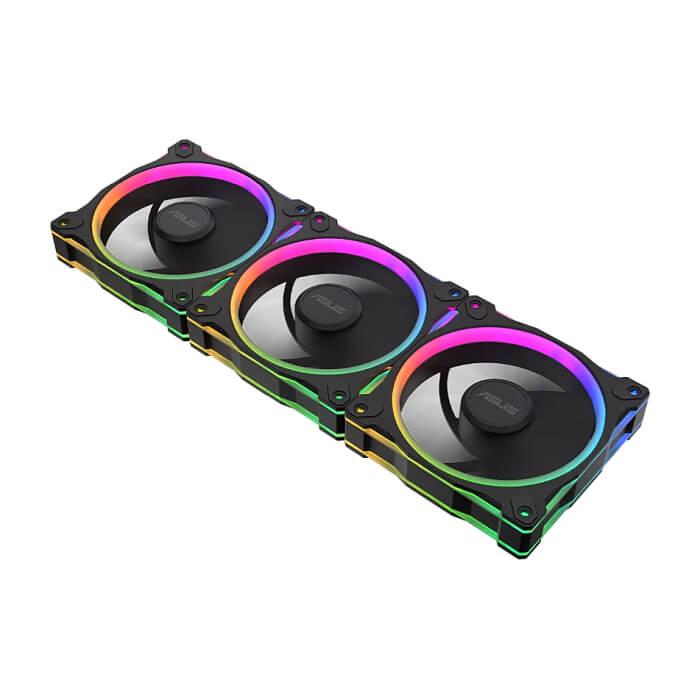 Asus Prime MR120 Reverse ARGB 3 Pack ID 95754 (тъмнейл - 2)