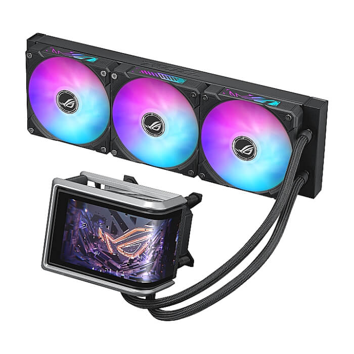 Asus ROG RYUO IV 360 ARGB ID 95199 (тъмнейл - 2)