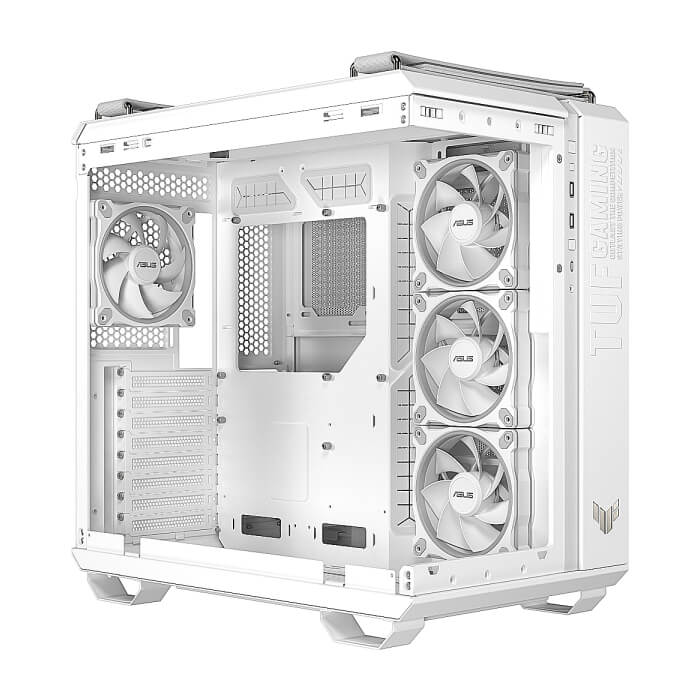Asus TUF Gaming GT502 Horizon TG White ID 92496 (тъмнейл - 5)